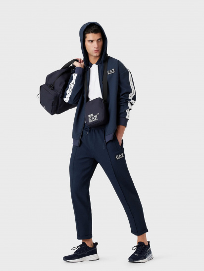 Штани спортивні EA7 Tennis Club модель 3RPP75-PN6ZZ-1554 — фото 3 - INTERTOP