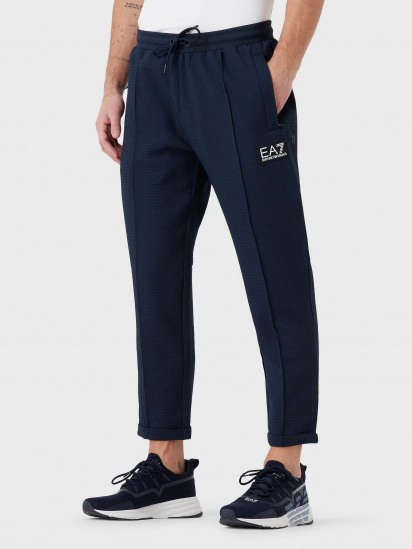 Штани спортивні EA7 Tennis Club модель 3RPP75-PN6ZZ-1554 - фото