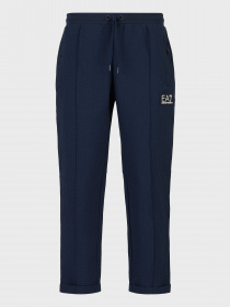 Штаны спортивные EA7 Tennis Club модель 3RPP75-PN6ZZ-1554 Штаны спортивные EA7 Tennis Club модель 3RPP75-PN6ZZ-1554 Фото