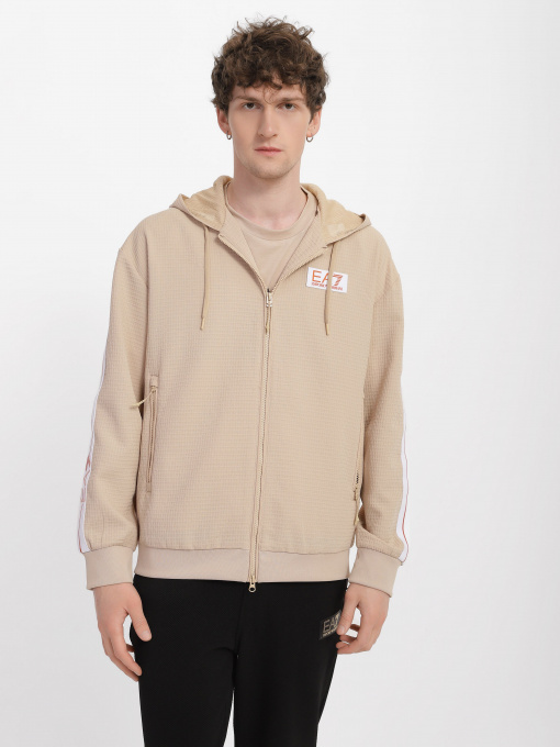 Кофта EA7 Tennis Club модель 3RPM67-PN6ZZ-1722 Фото