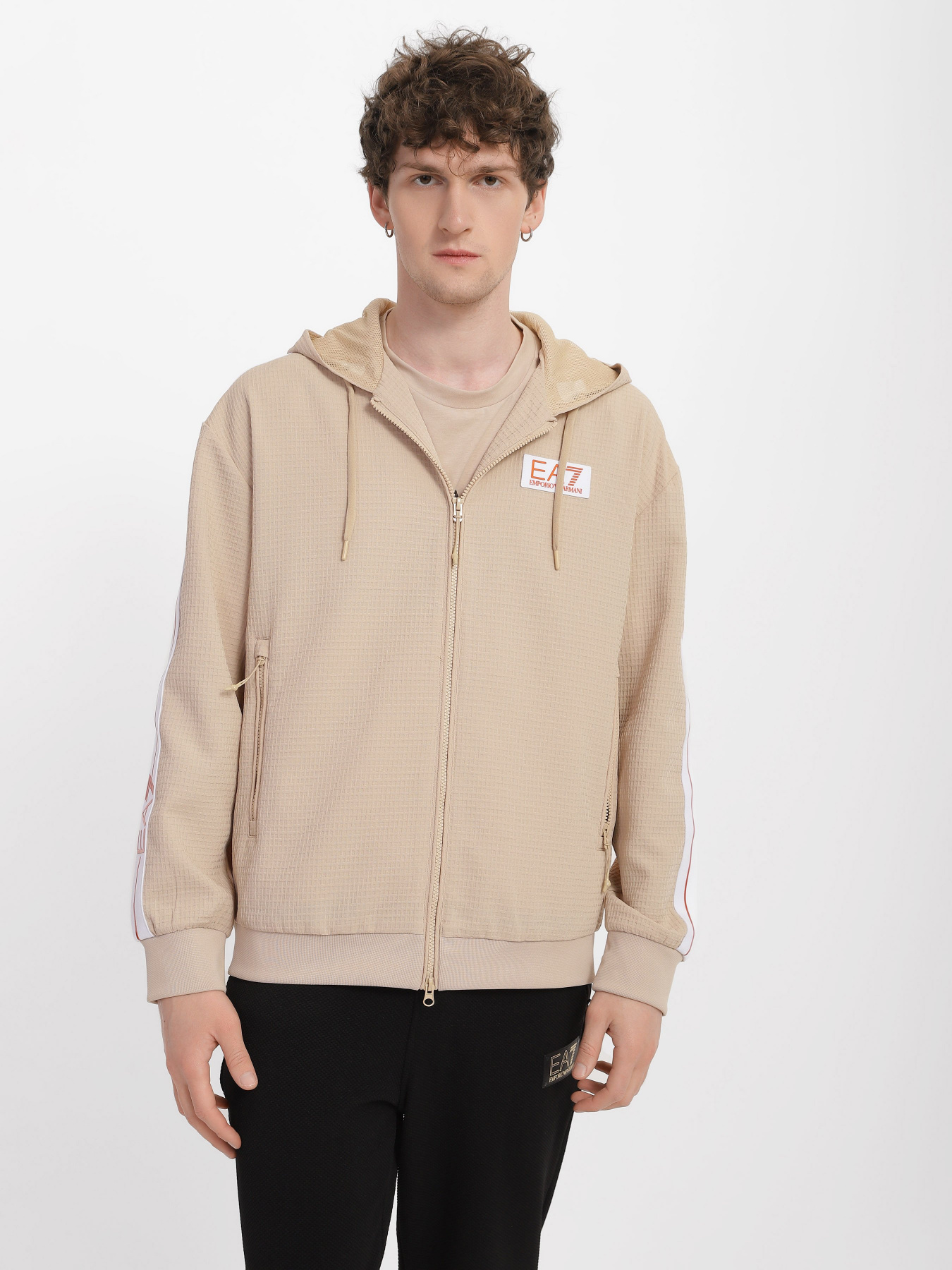 Кофта EA7 Tennis Club модель 3RPM67-PN6ZZ-1722 Фото