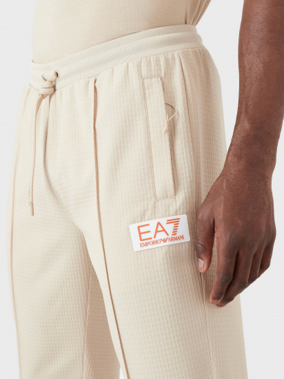 Штани спортивні EA7 Tennis Club модель 3RPP75-PN6ZZ-1722 — фото - INTERTOP