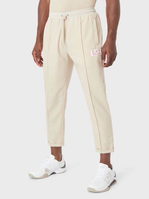 Штаны спортивные EA7 Tennis Club модель 3RPP75-PN6ZZ-1722 Фото