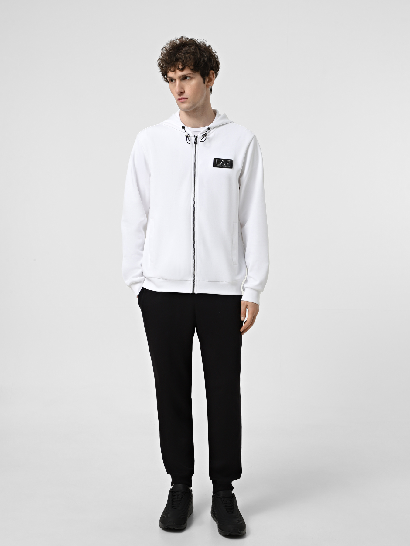 Кофта EA7 Lux Identify модель 3RPM82-PJARZ-1100 Фото