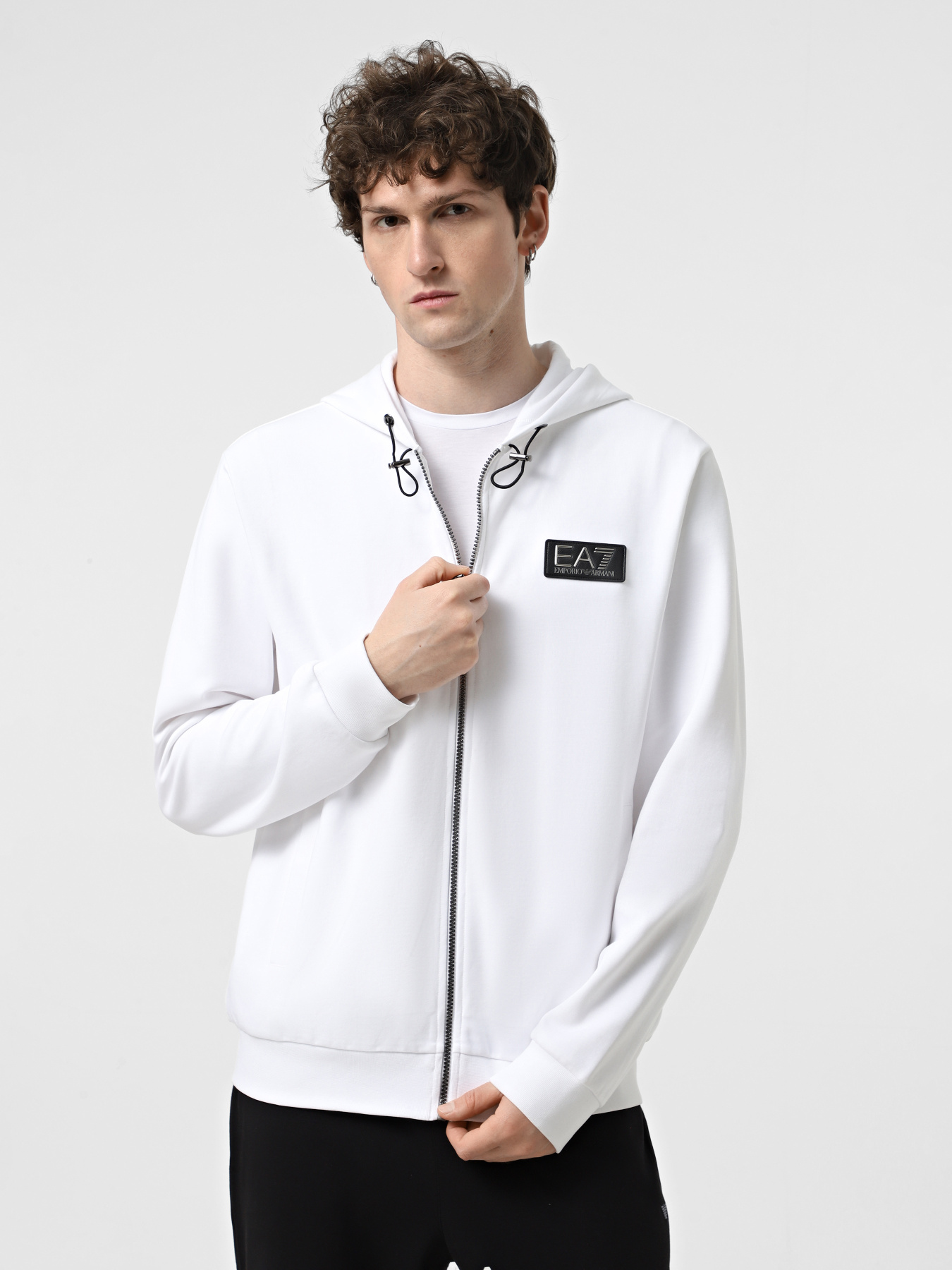 Кофта EA7 Lux Identify модель 3RPM82-PJARZ-1100 Фото