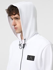 Кофта EA7 Lux Identify модель 3RPM82-PJARZ-1100 Фото