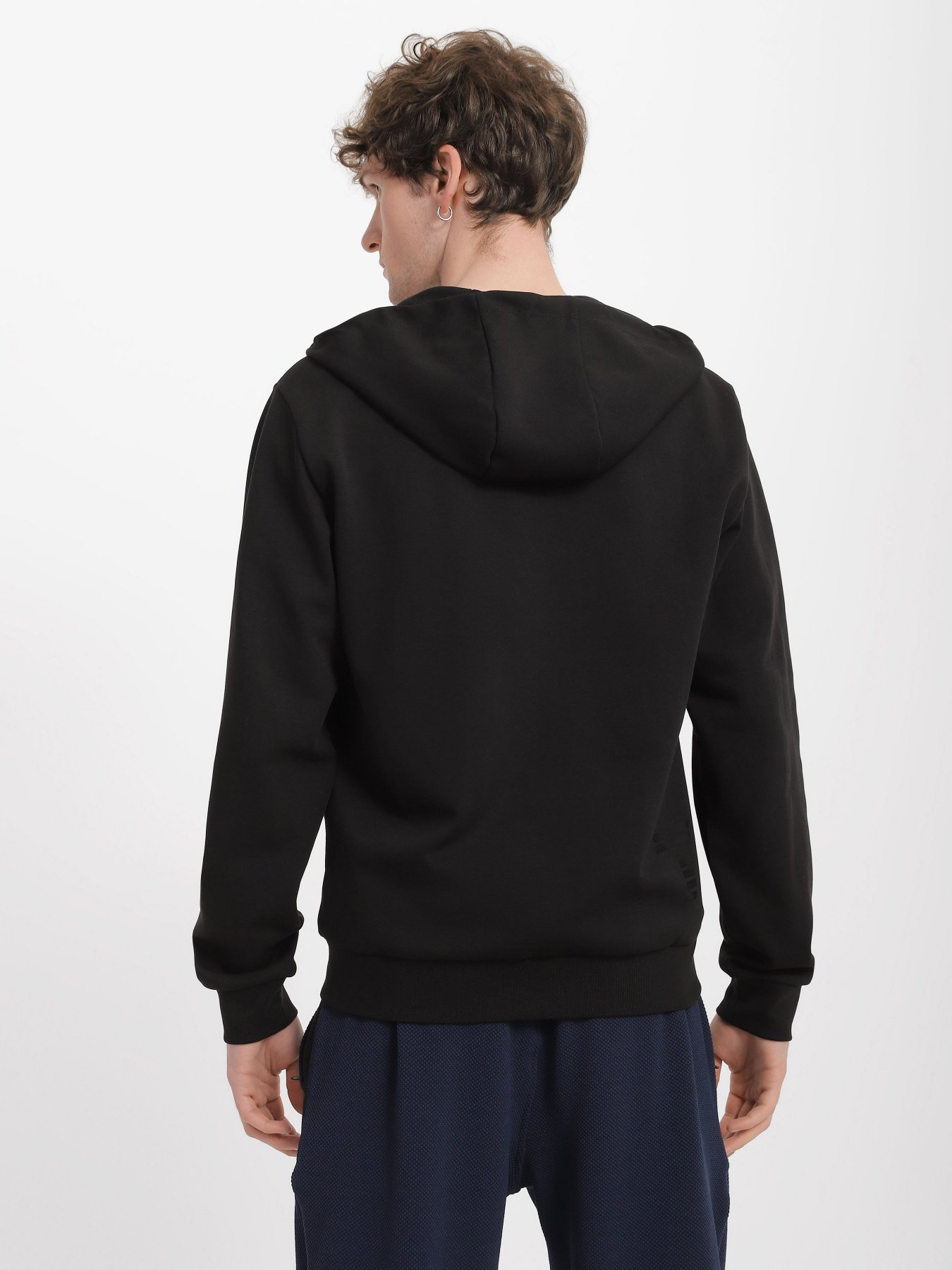 Кофта EA7 Lux Identify модель 3RPM82-PJARZ-1200 Фото