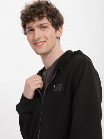 Кофта EA7 Lux Identify модель 3RPM82-PJARZ-1200 Фото