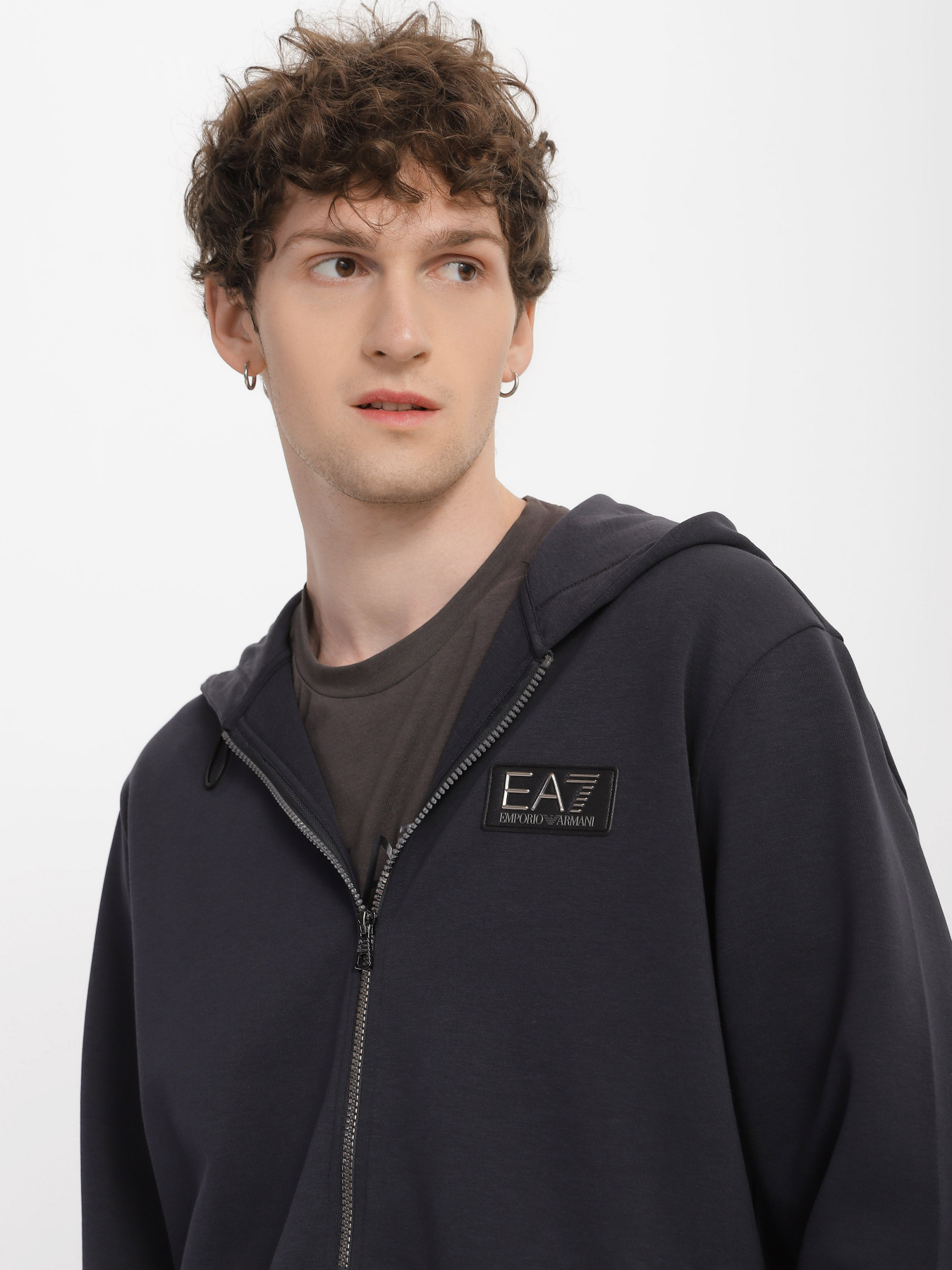 Кофта EA7 Lux Identify модель 3RPM84-PJARZ-1578 Фото