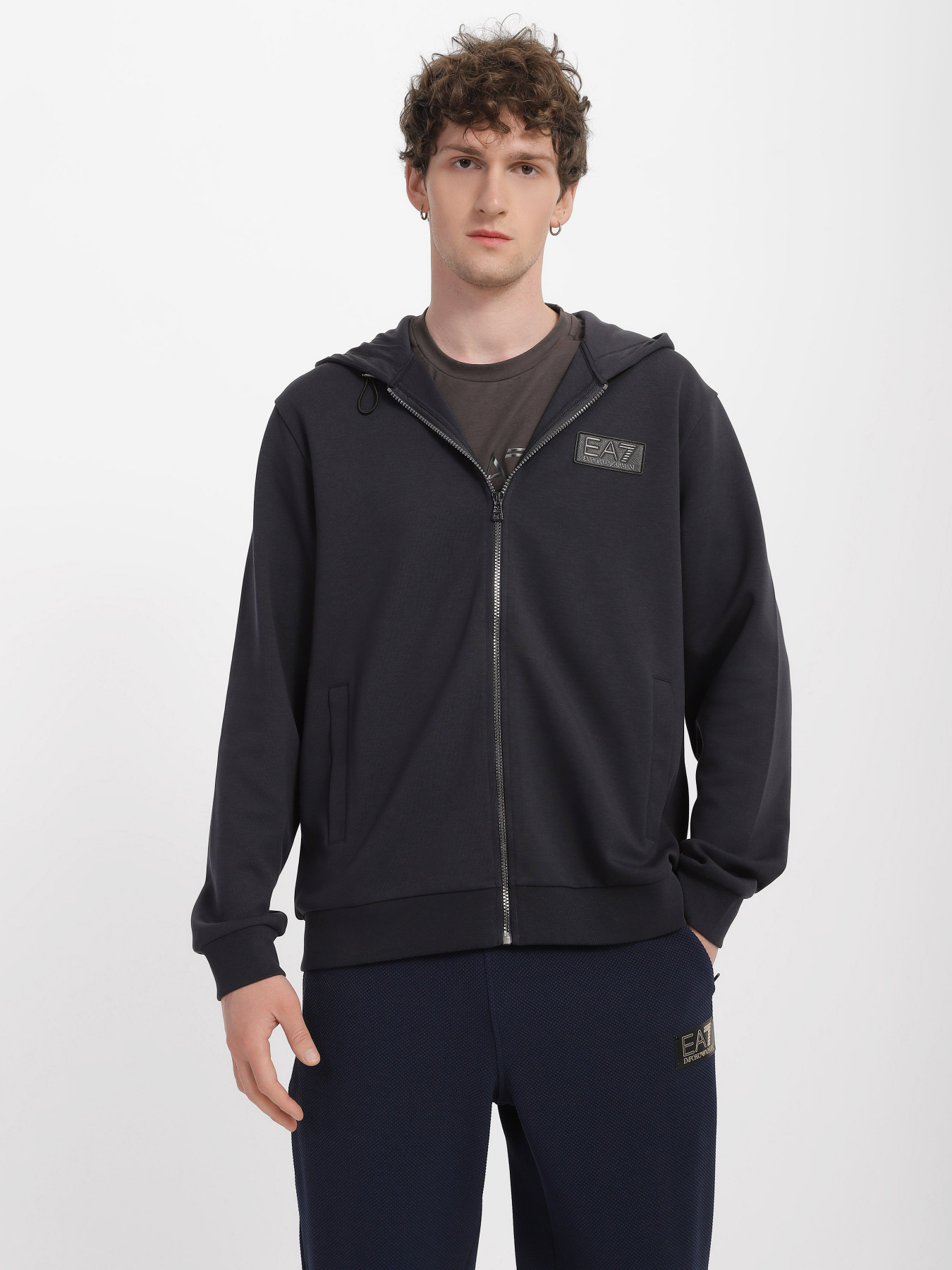 Кофта EA7 Lux Identify модель 3RPM84-PJARZ-1578 Фото