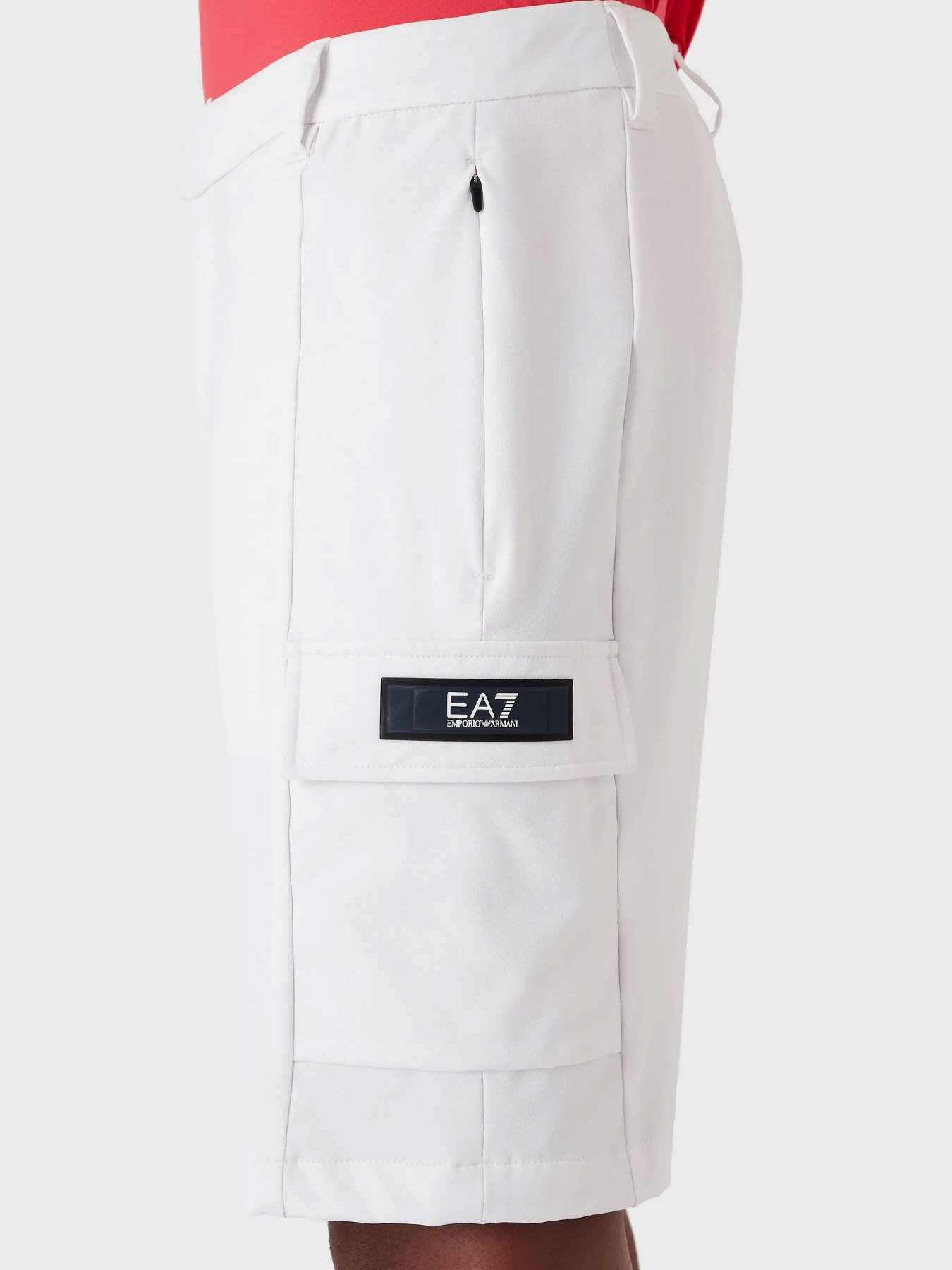 Шорти EA7 Golf Club модель 3RPS01-PNBWZ-1100 Фото