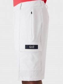 Шорти EA7 Golf Club модель 3RPS01-PNBWZ-1100 Фото