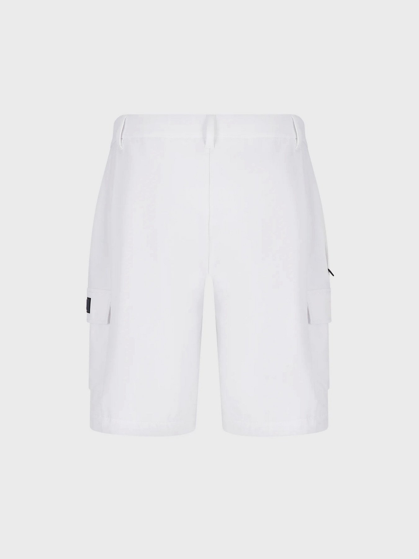 Повседневные шорты EA7 Golf Club модель 3RPS01-PNBWZ-1100 Фото