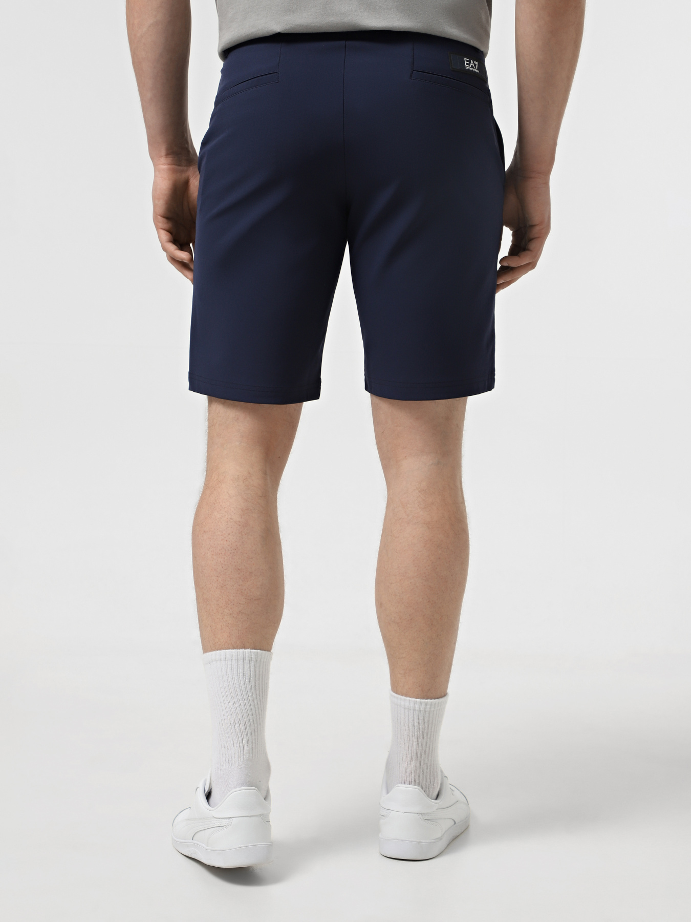 Шорты EA7 Golf Pro модель 3RPS02-PNCCZ-1554 Фото