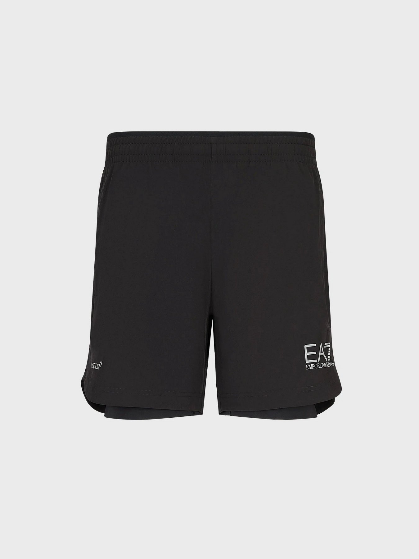 Шорты спортивные EA7 Vigor 7 модель 3RPS04-PNBXZ-1200 Фото
