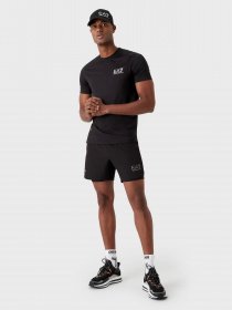 Шорты спортивные EA7 Vigor 7 модель 3RPS04-PNBXZ-1200 Фото