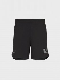 Шорты спортивные EA7 Vigor 7 модель 3RPS04-PNBXZ-1200 Фото