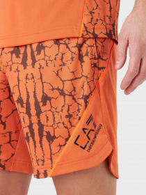 Шорти спортивні EA7 Tennis Pro модель 3RPS08-PJPCZ-1662 Фото