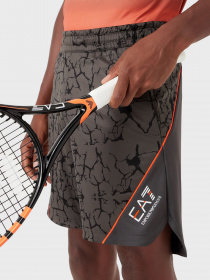 Шорти спортивні EA7 Tennis Pro модель 3RPS08-PJPCZ-1997 Фото