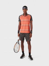 Спортивні шорти EA7 Tennis Pro модель 3RPS08-PJPCZ-1997 Фото