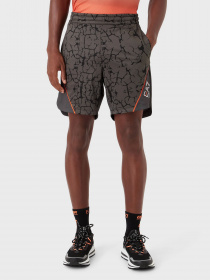 Шорты спортивные EA7 Tennis Pro модель 3RPS08-PJPCZ-1997 Фото