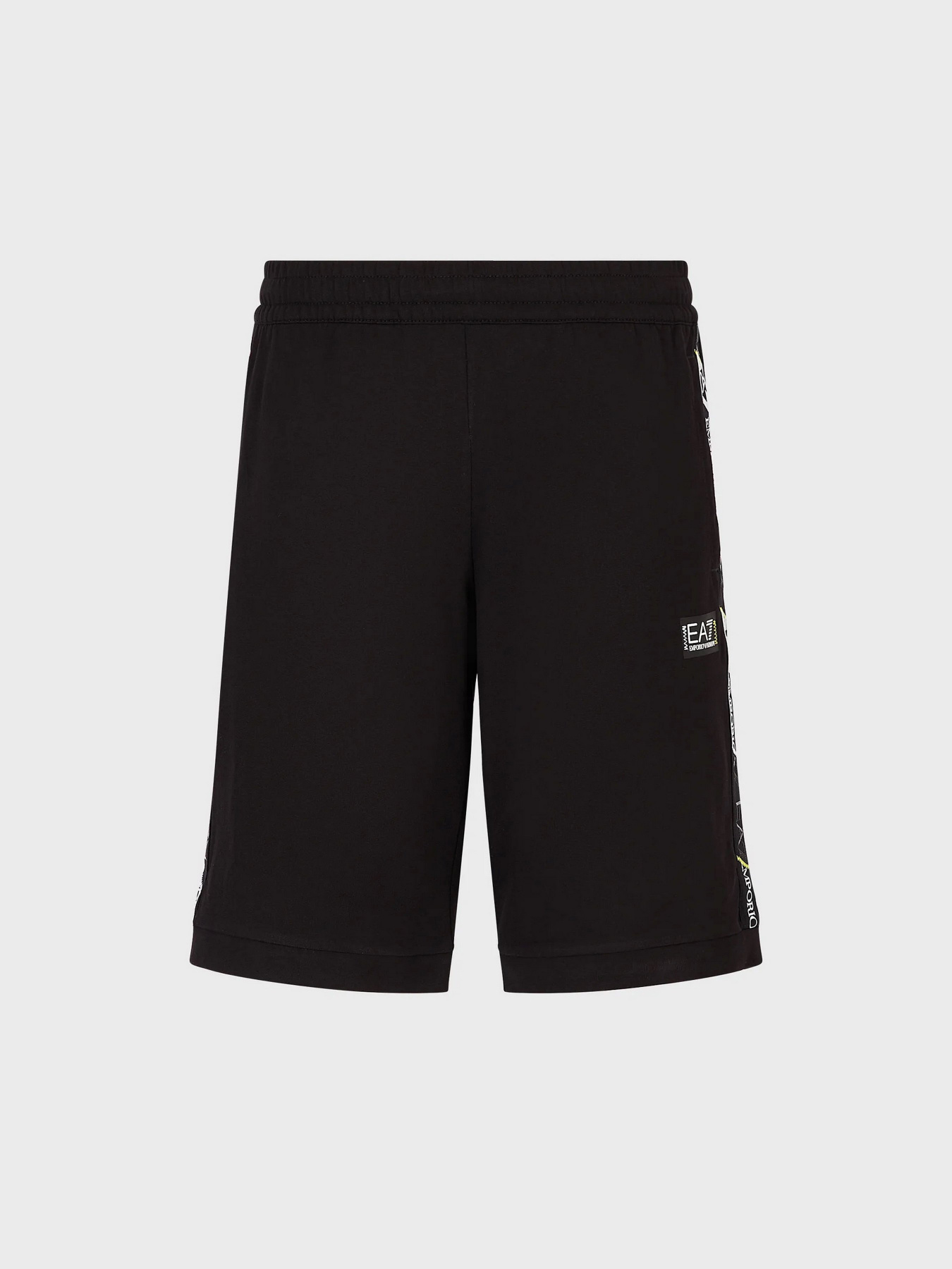 Шорты EA7 Logo Series модель 3RPS56-PJ05Z-1200 Фото