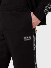 Повсякденні шорти EA7 Logo Series модель 3RPS56-PJ05Z-1200 Фото