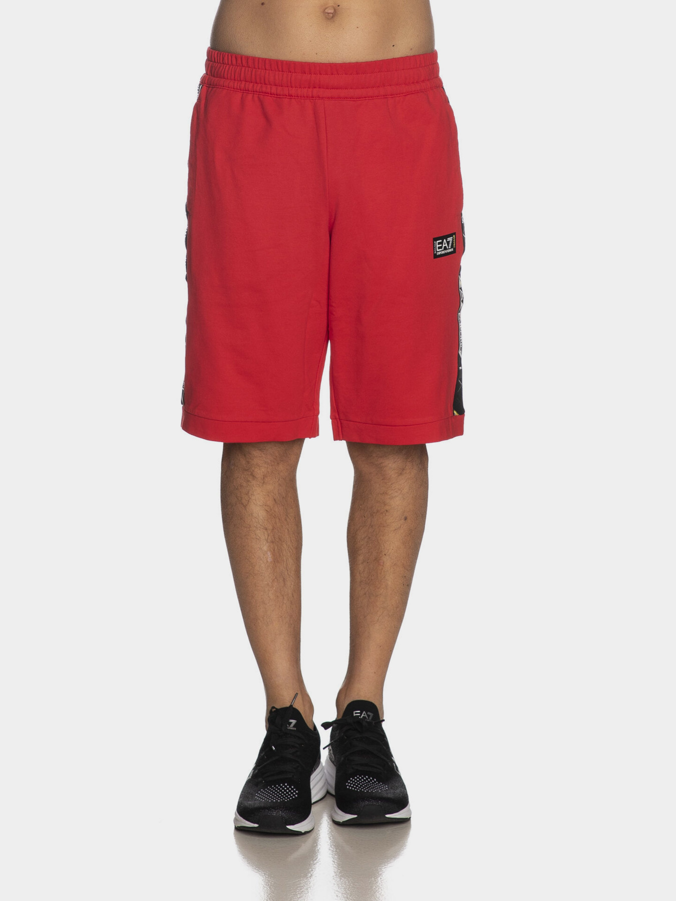 Шорти EA7 Logo Series модель 3RPS56-PJ05Z-1451 Фото