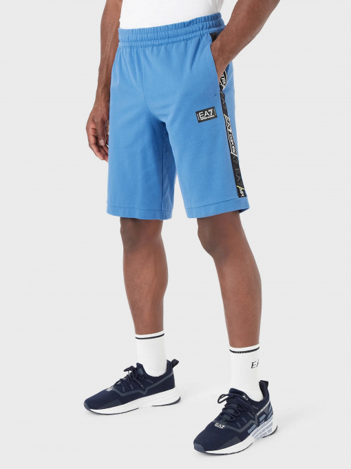 Шорты EA7 Logo Series модель 3RPS56-PJ05Z-1538 Фото