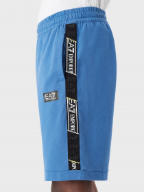 Повседневные шорты EA7 Logo Series модель 3RPS56-PJ05Z-1538 Фото