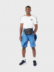 Повседневные шорты EA7 Logo Series модель 3RPS56-PJ05Z-1538 Фото