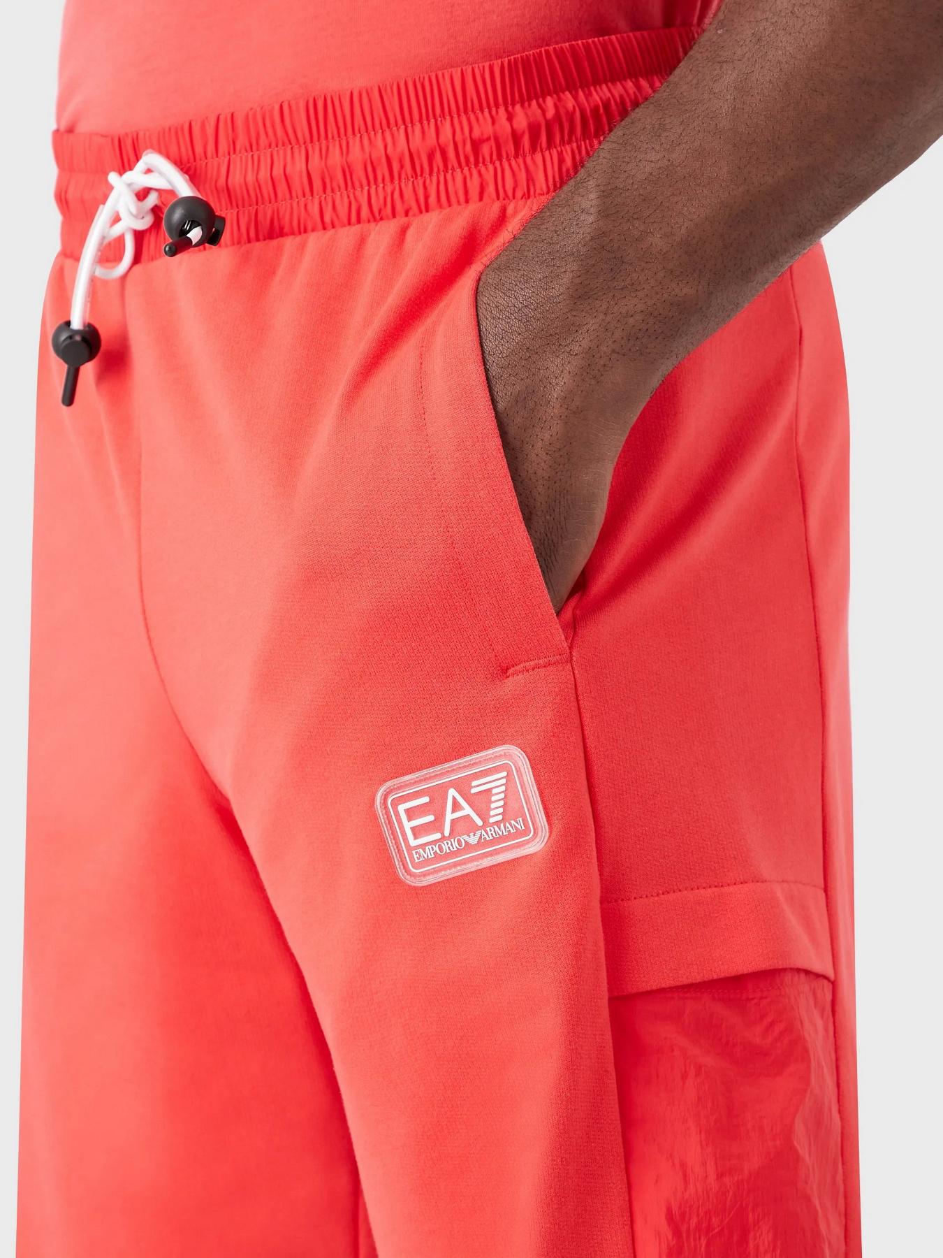 Шорты EA7 Summer Mix модель 3RPS58-PJ05Z-1480 Фото