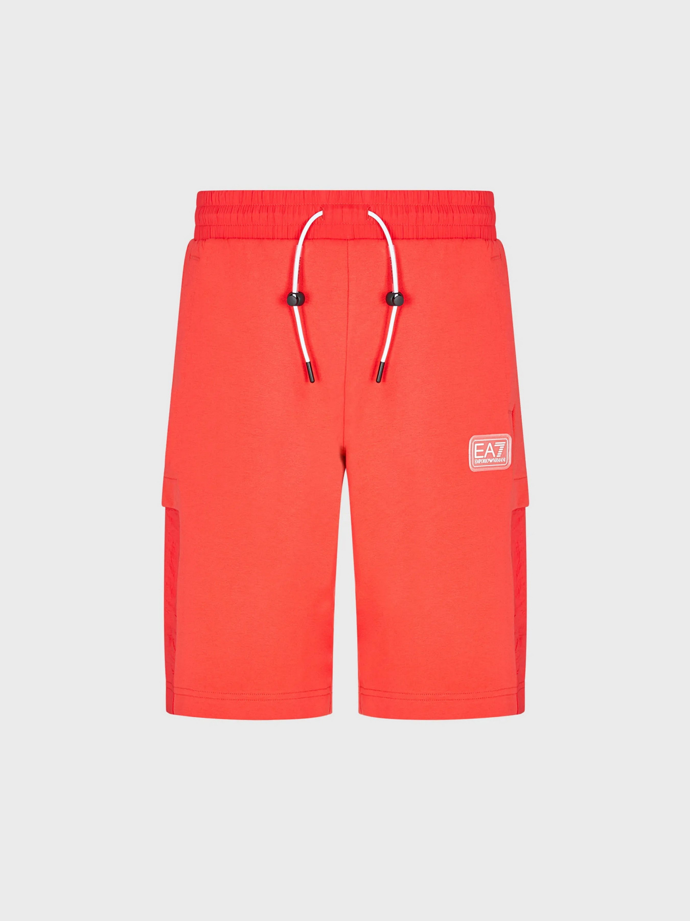 Повсякденні шорти EA7 Summer Mix модель 3RPS58-PJ05Z-1480 Фото