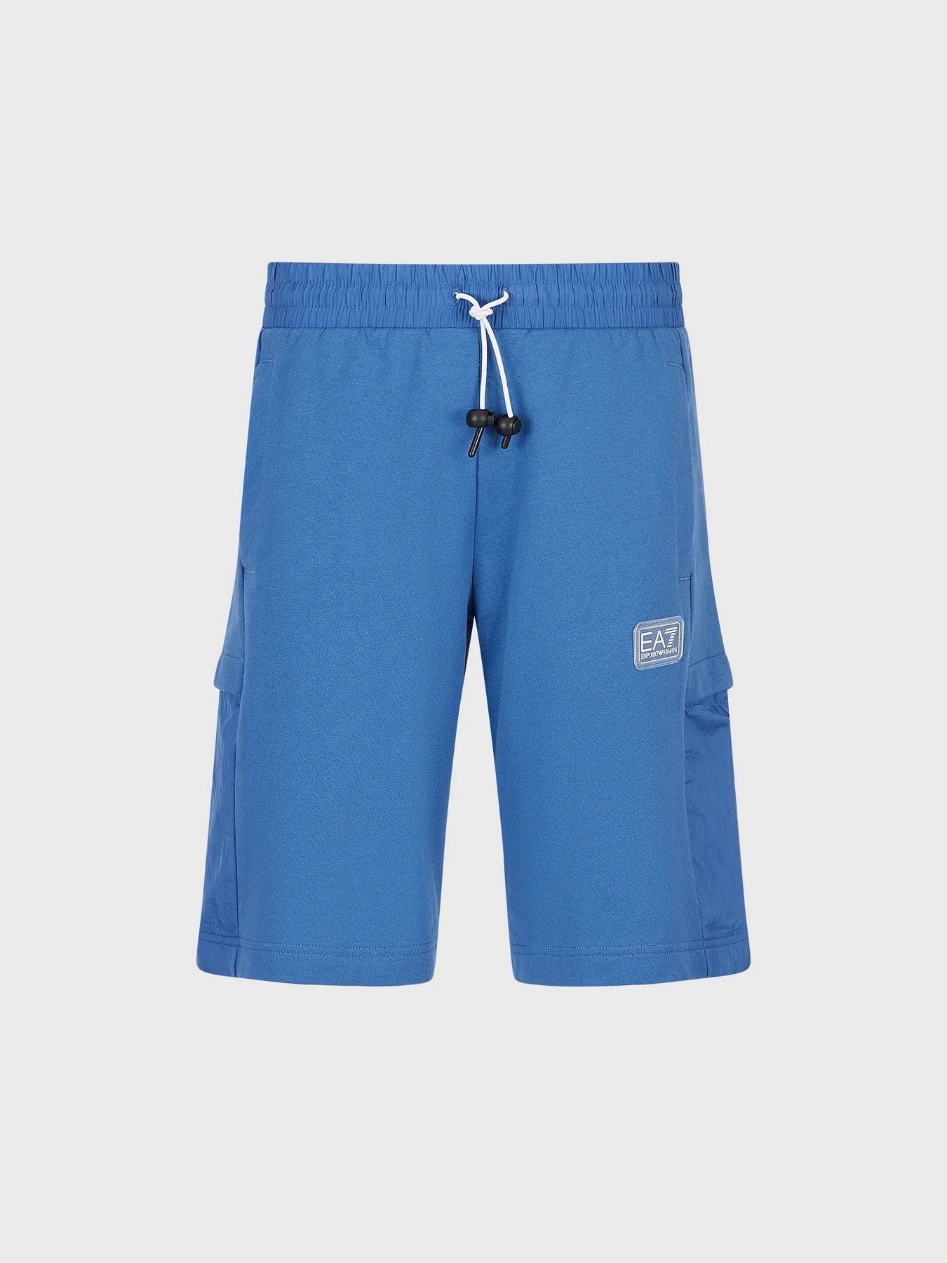Шорты EA7 Summer Mix модель 3RPS58-PJ05Z-1538 Фото
