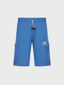 Шорты EA7 Summer Mix модель 3RPS58-PJ05Z-1538 Фото