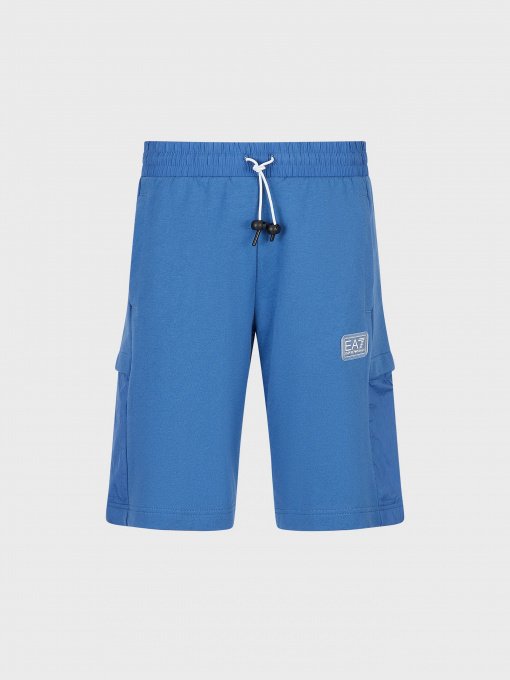 Шорты EA7 Summer Mix модель 3RPS58-PJ05Z-1538 Фото