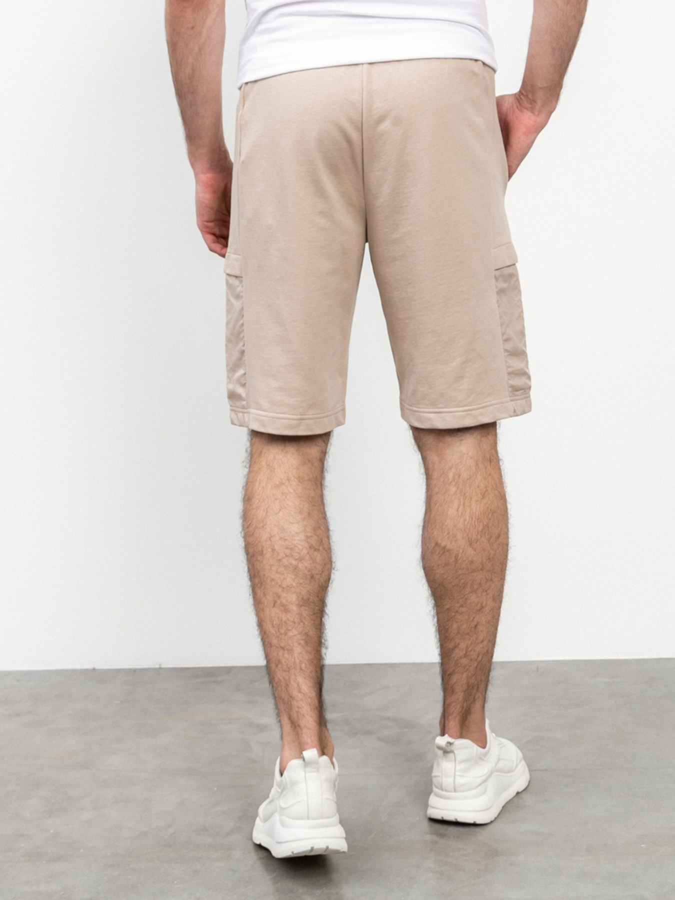 Повседневные шорты EA7 Summer Mix модель 3RPS58-PJ05Z-1722 Фото