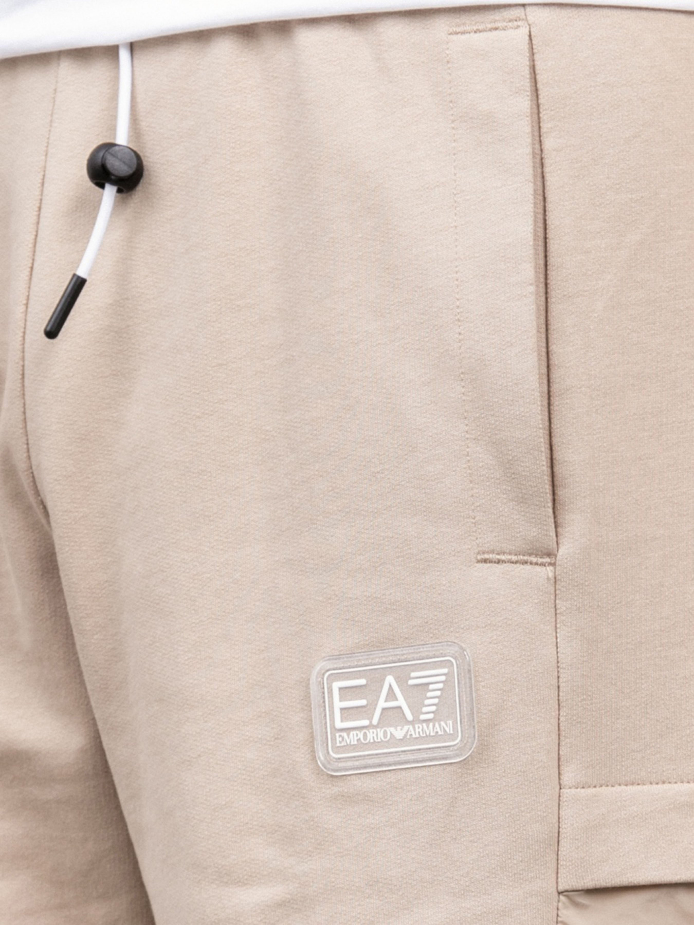 Повседневные шорты EA7 Summer Mix модель 3RPS58-PJ05Z-1722 Фото