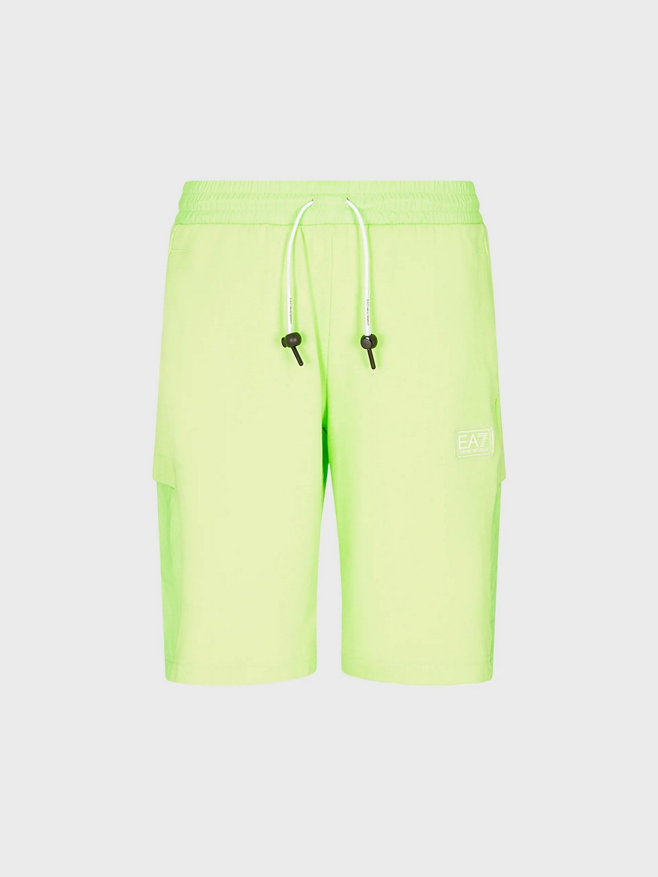 Шорты EA7 Summer Mix модель 3RPS58-PJ05Z-1805 Фото