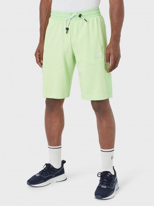 Повсякденні шорти EA7 Summer Mix модель 3RPS58-PJ05Z-1805 Фото