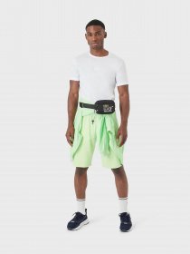 Повседневные шорты EA7 Summer Mix модель 3RPS58-PJ05Z-1805 Фото