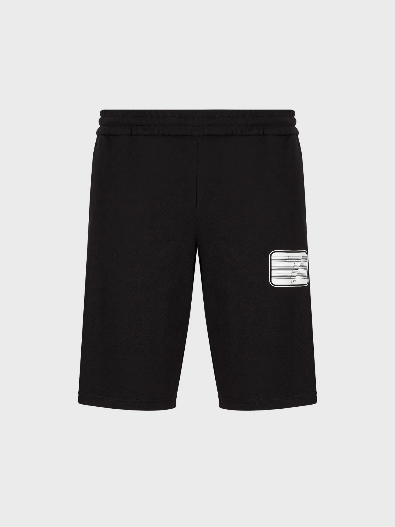Повседневные шорты EA7 Graphic Series модель 3RPS60-PJEQZ-1200 Фото