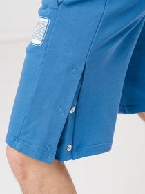 Шорты EA7 Graphic Series модель 3RPS60-PJEQZ-1538 Фото