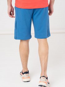 Повседневные шорты EA7 Graphic Series модель 3RPS60-PJEQZ-1538 Повседневные шорты EA7 Graphic Series модель 3RPS60-PJEQZ-1538 Фото