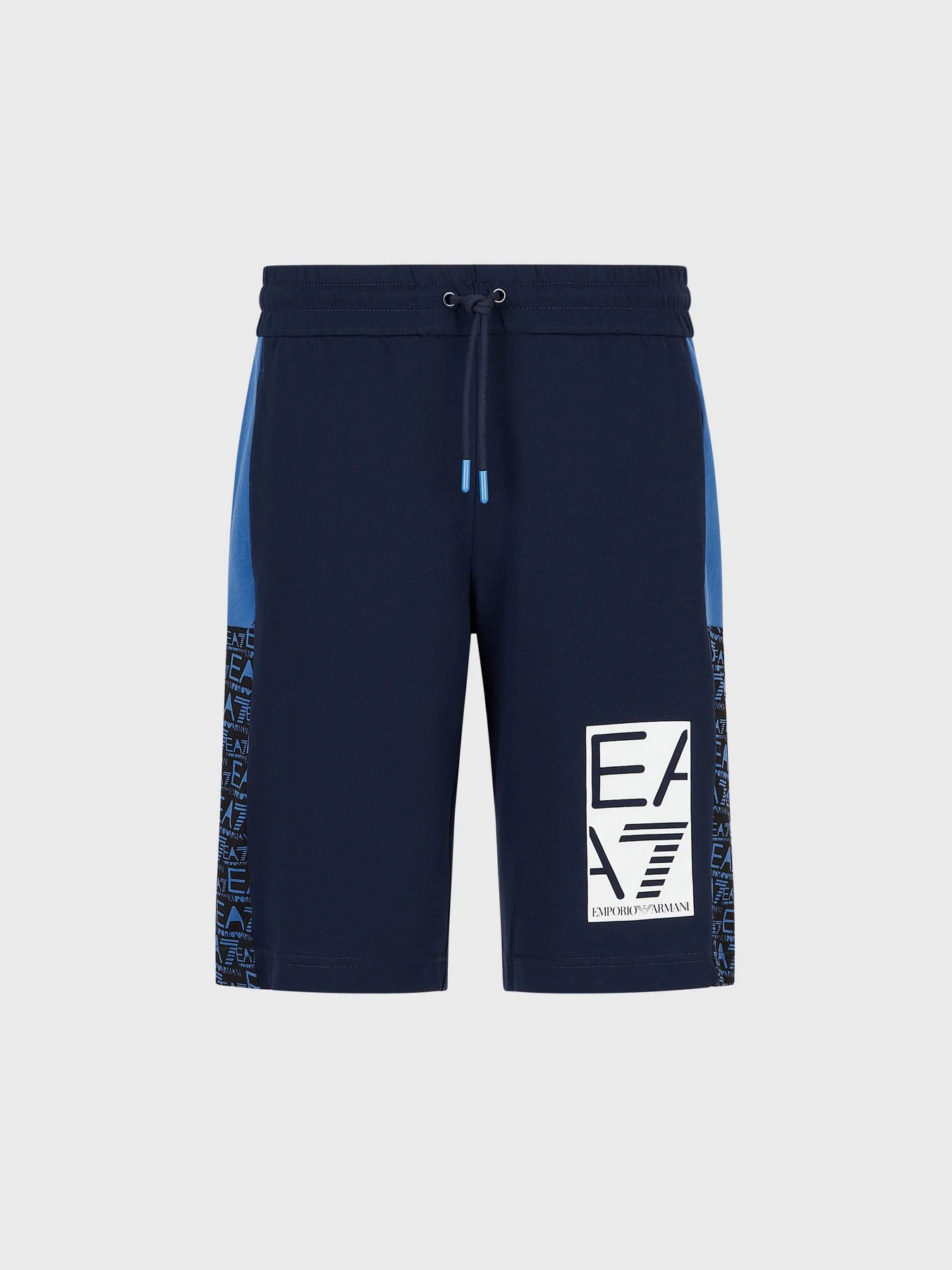 Шорты EA7 Graphic Series модель 3RPS62-PJ05Z-1554 Фото