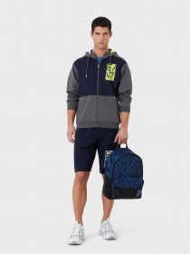 Шорты EA7 Graphic Series модель 3RPS62-PJ05Z-1554 Фото