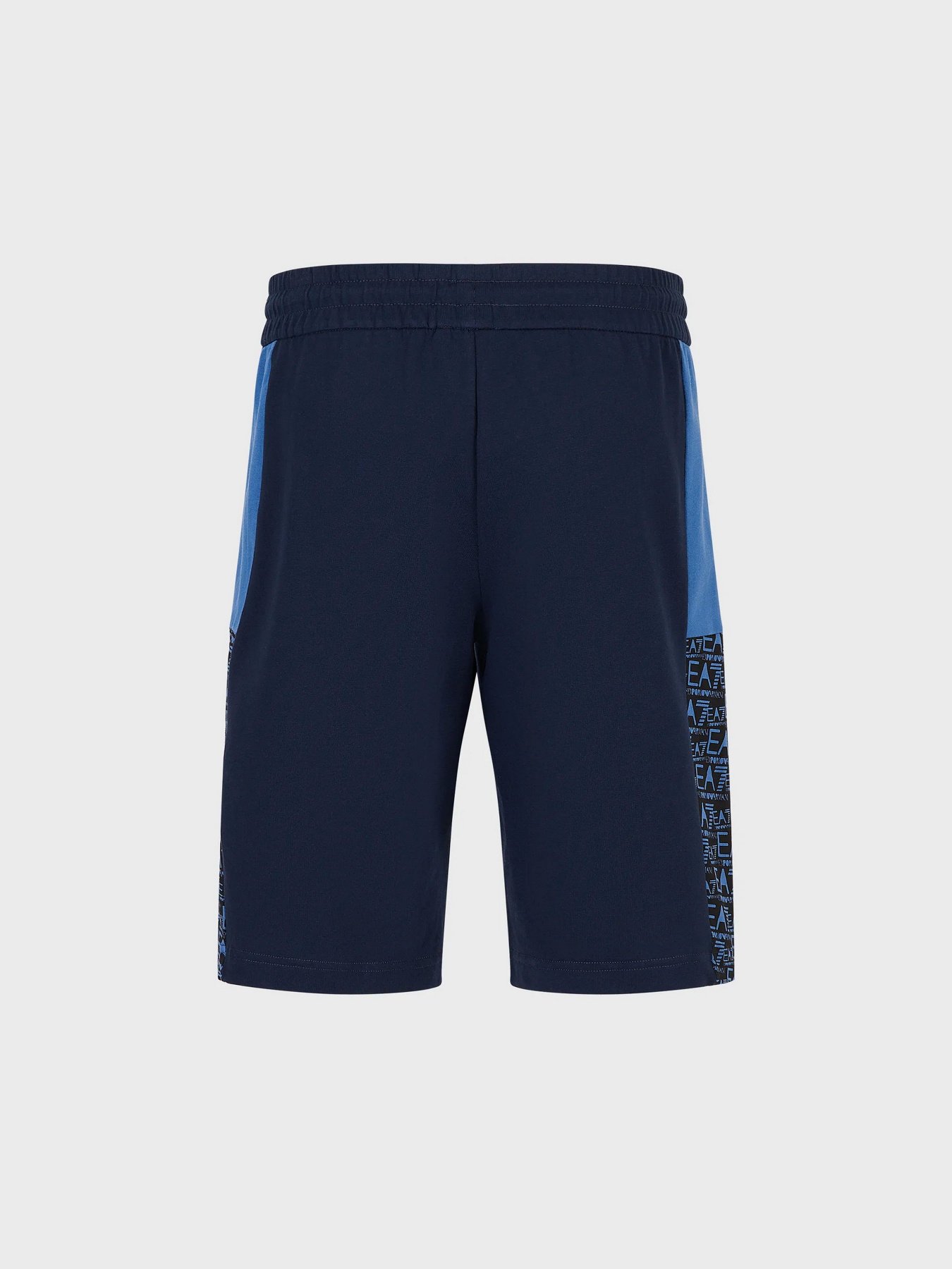 Повседневные шорты EA7 Graphic Series модель 3RPS62-PJ05Z-1554 Фото