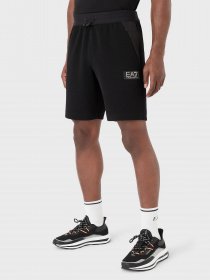 Шорты EA7 Gold Label модель 3RPS66-PJG1Z-1200 Фото