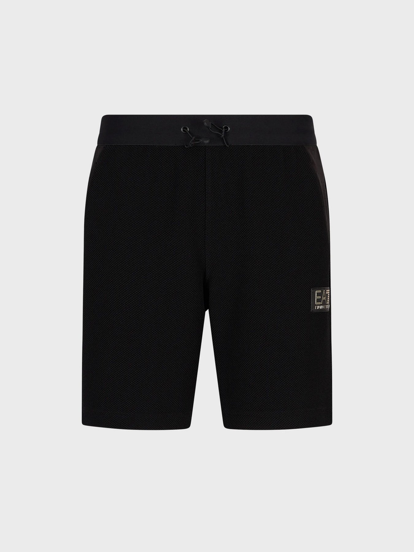 Повсякденні шорти EA7 Gold Label модель 3RPS66-PJG1Z-1200 Фото