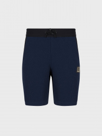 Шорты EA7 Gold Label модель 3RPS66-PJG1Z-1554 Фото